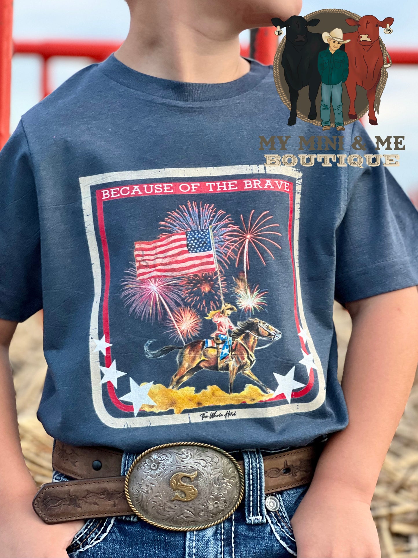 Because Of The Brave