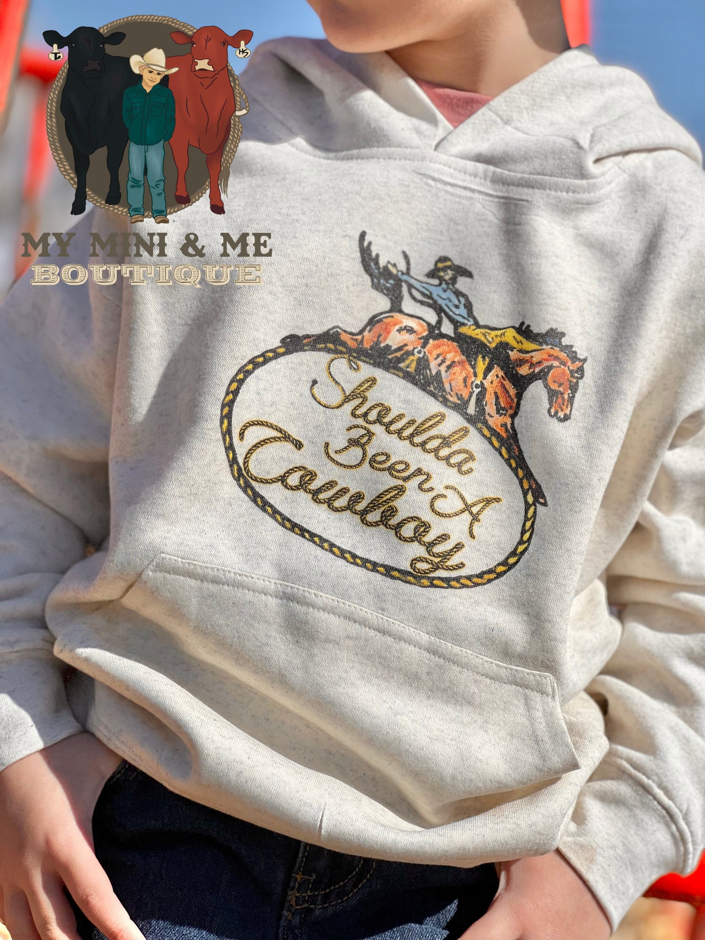 Shoulda Been A Cowboy