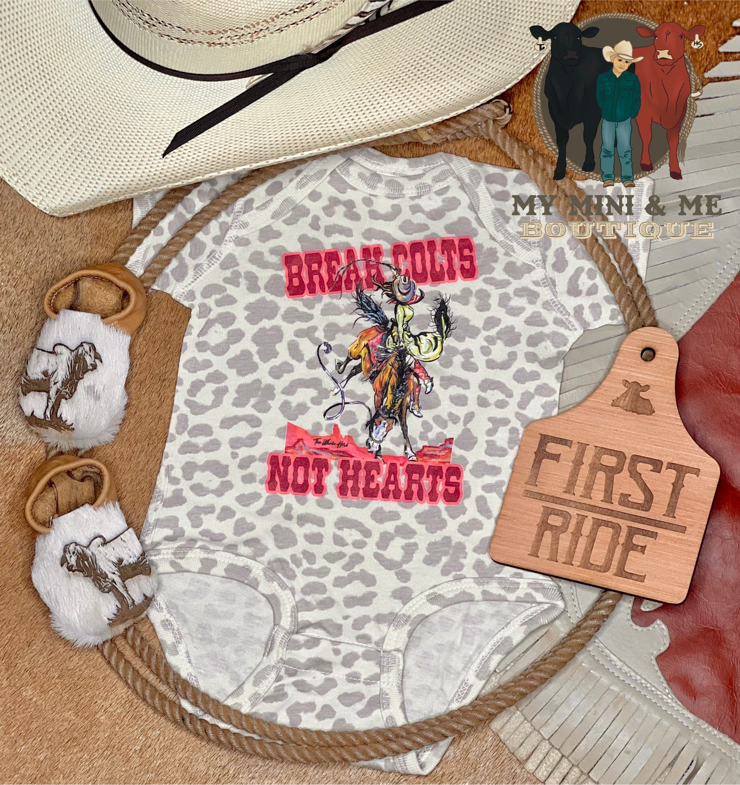 Break Colts Not Hearts