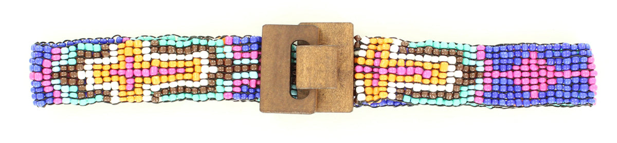 Nocona Beaded Belt