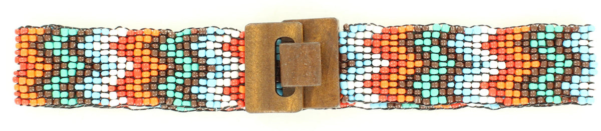 Nocona Beaded Belt