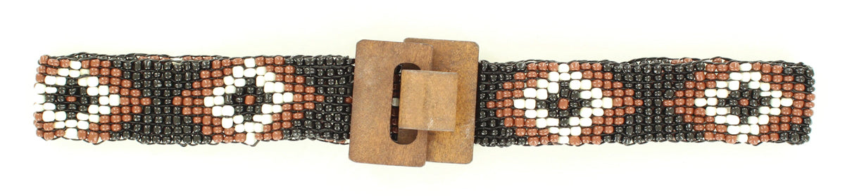 Nocona Beaded Belt