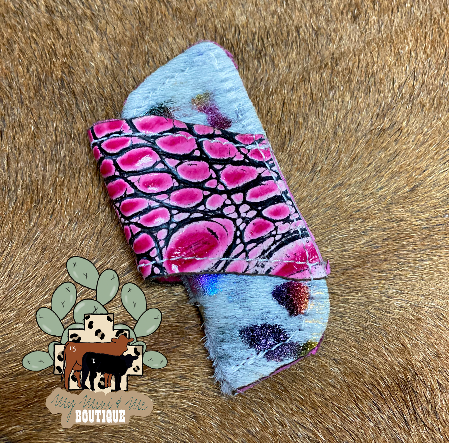 My First Knife Sheath