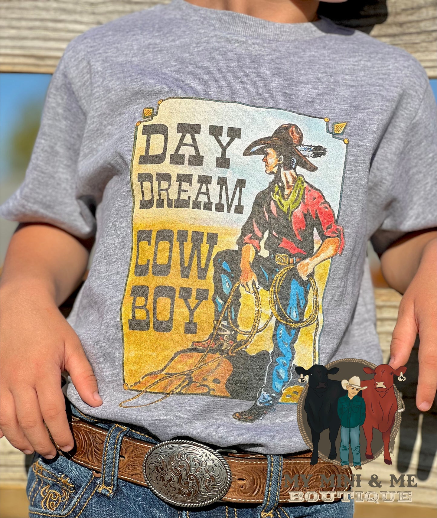 Day Dream Cowboy