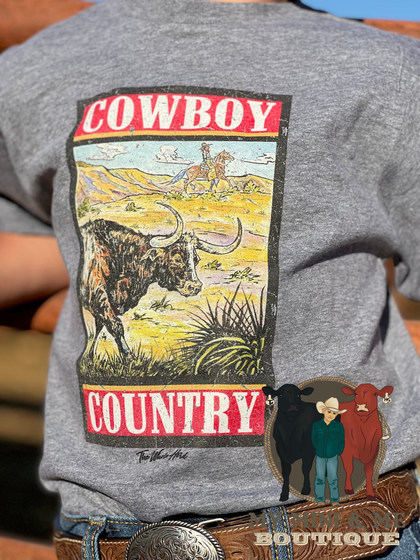Cowboy Country