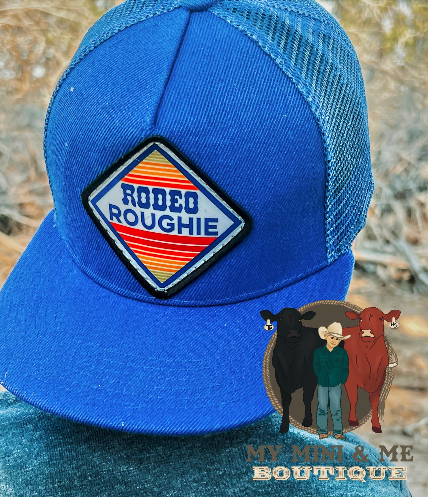 Rodeo Roughie