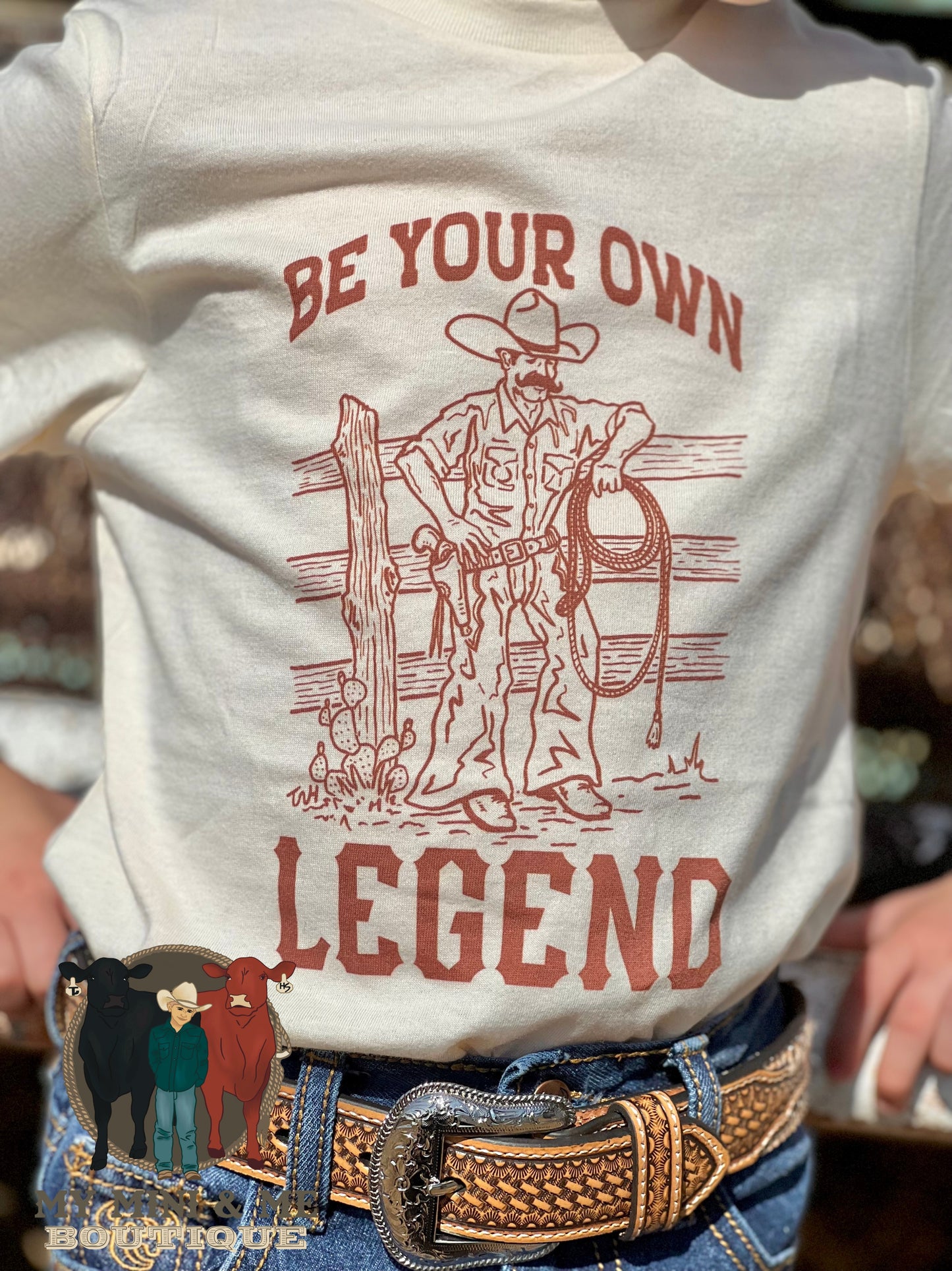 Be Your Own Legend