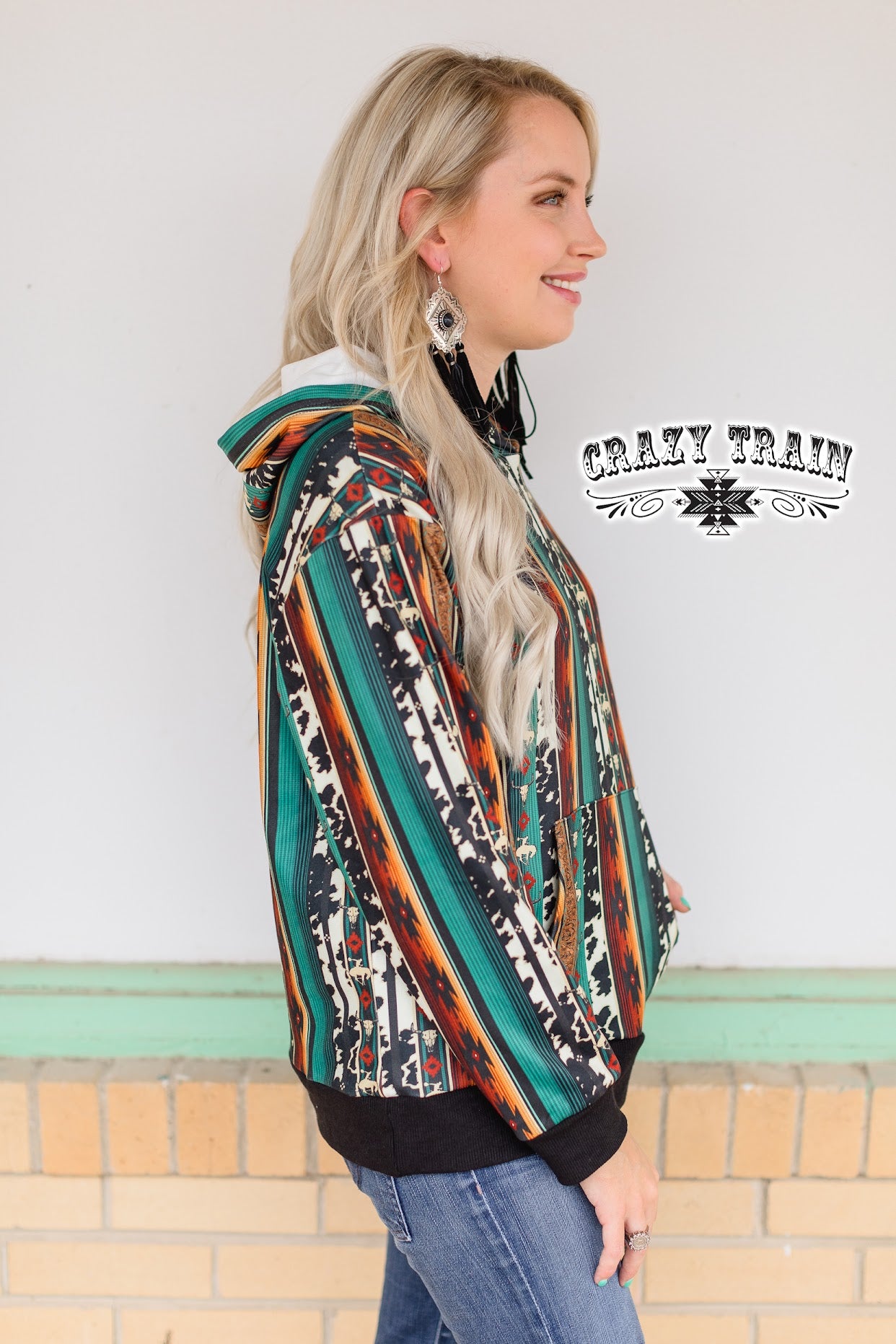 Western Ways Hoodie
