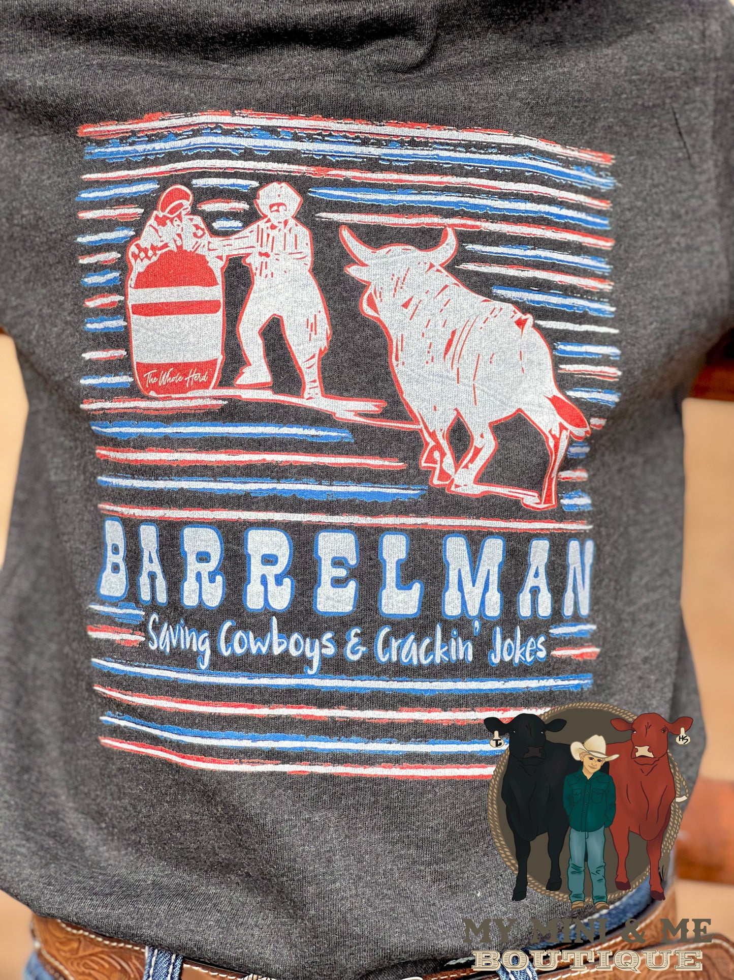 Barrelman