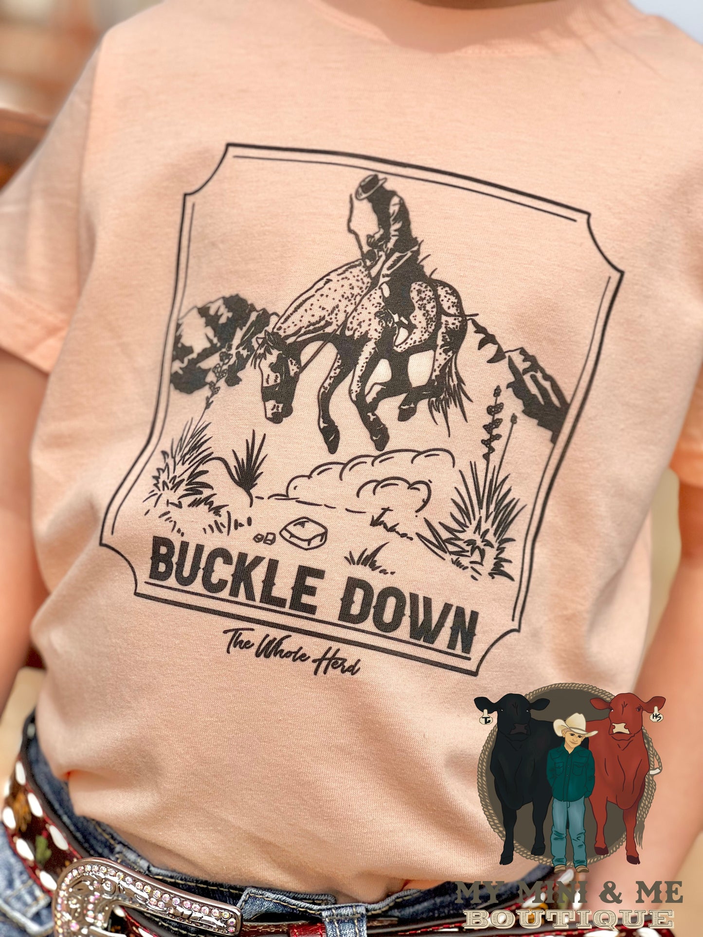 Buckle Down