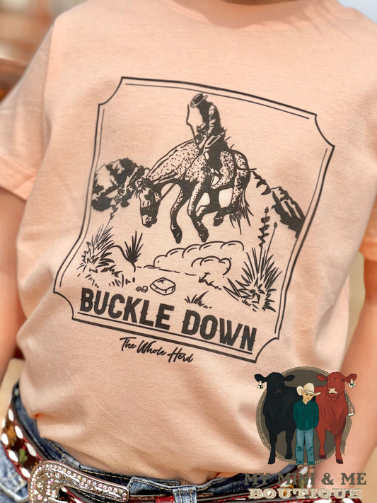 Buckle Down