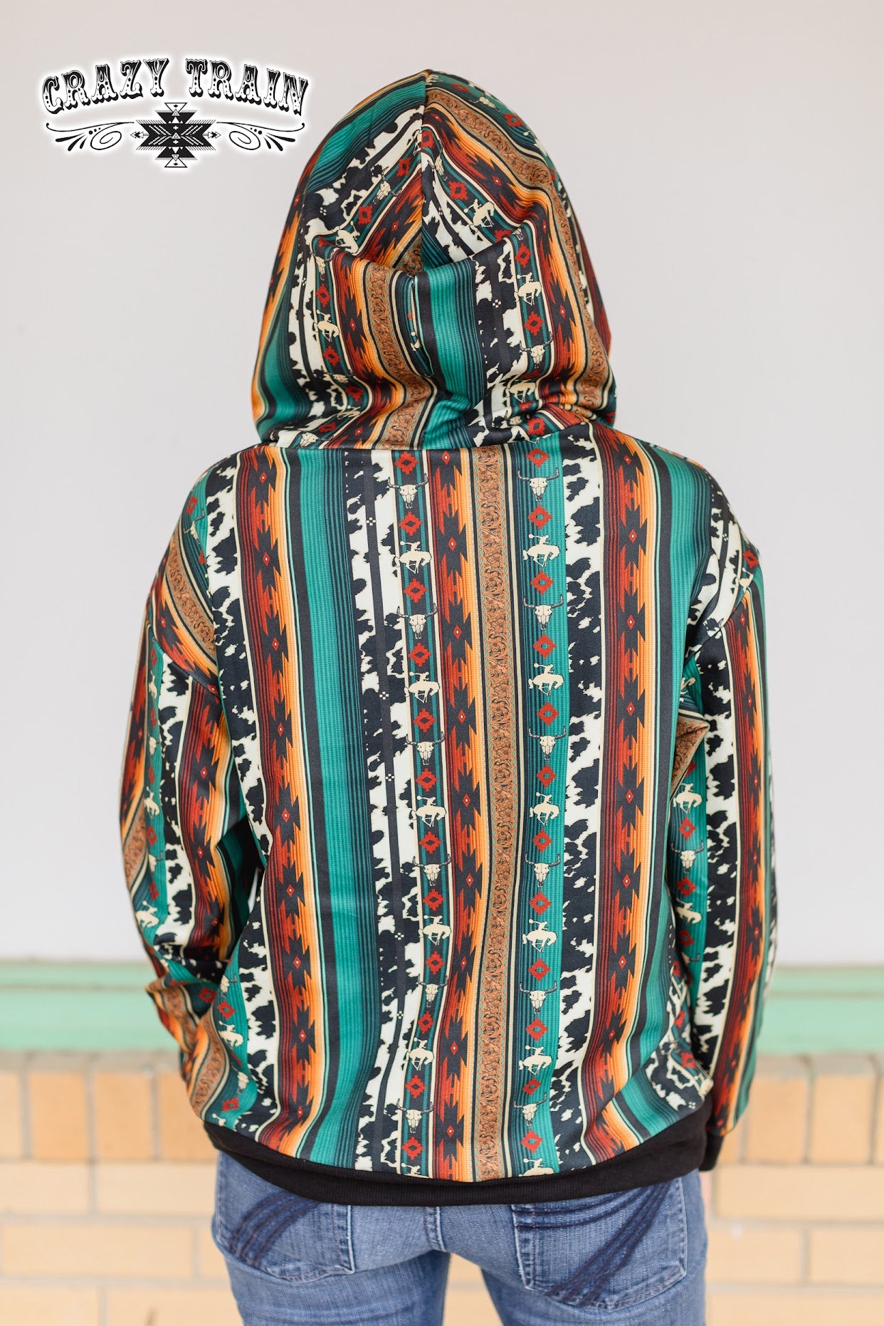 Western Ways Hoodie