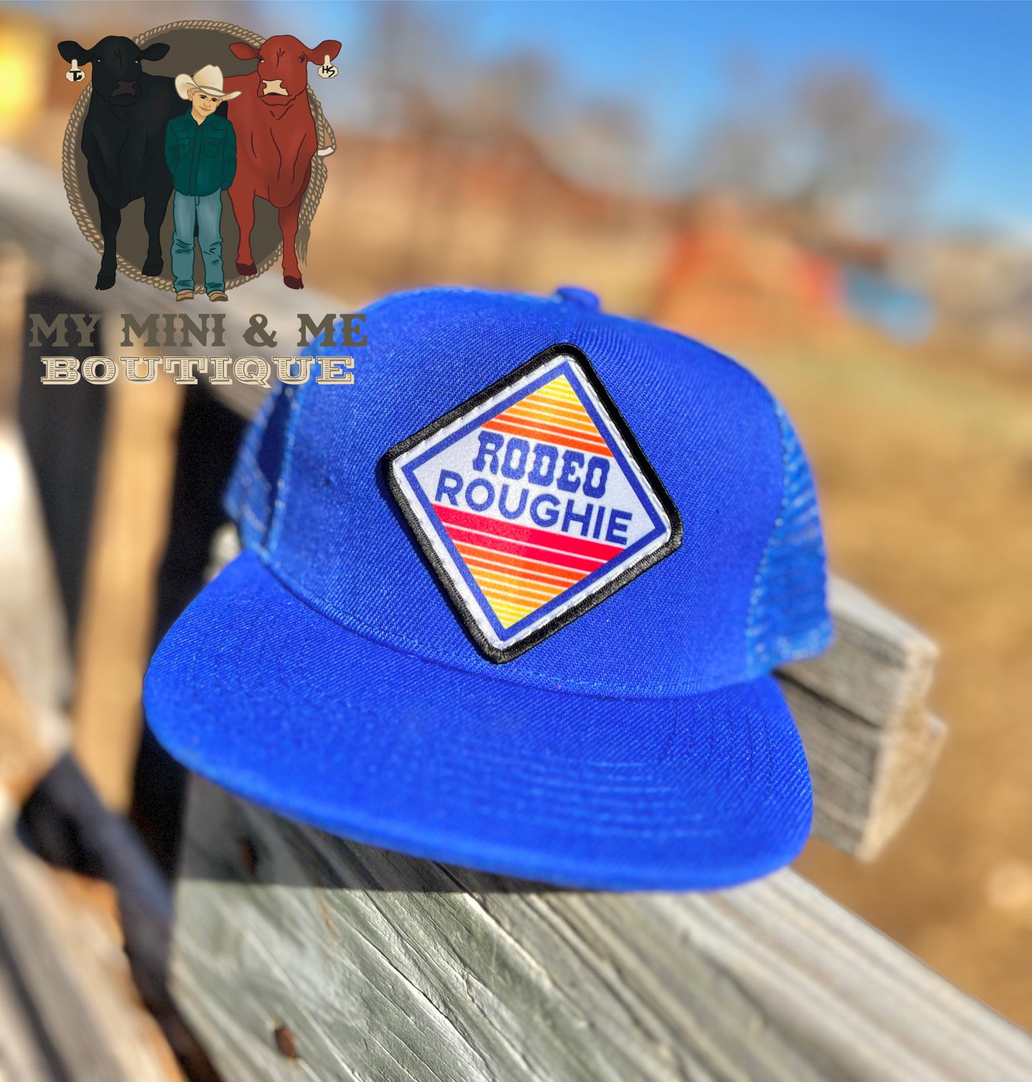 Rodeo Roughie