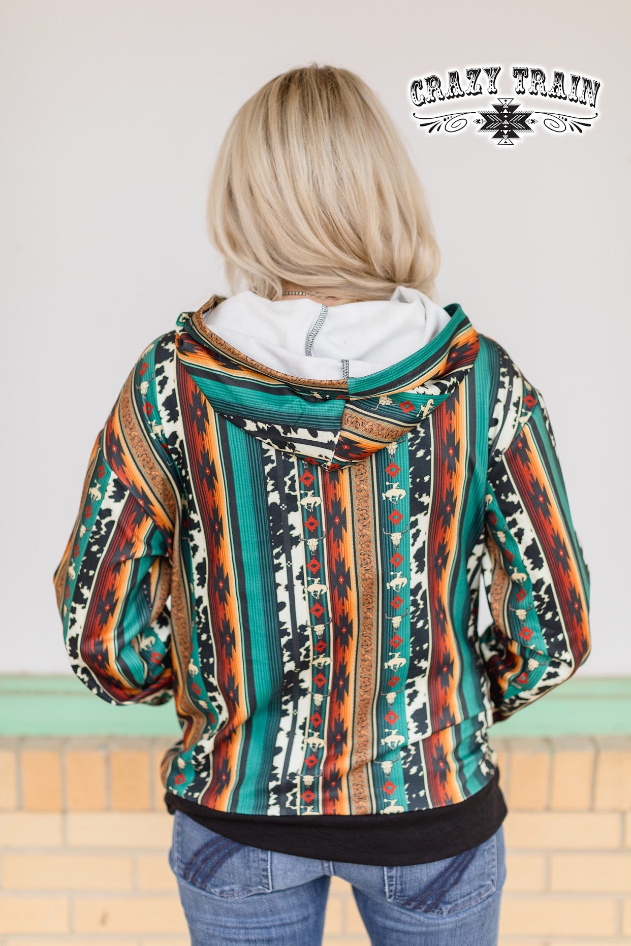 Western Ways Hoodie