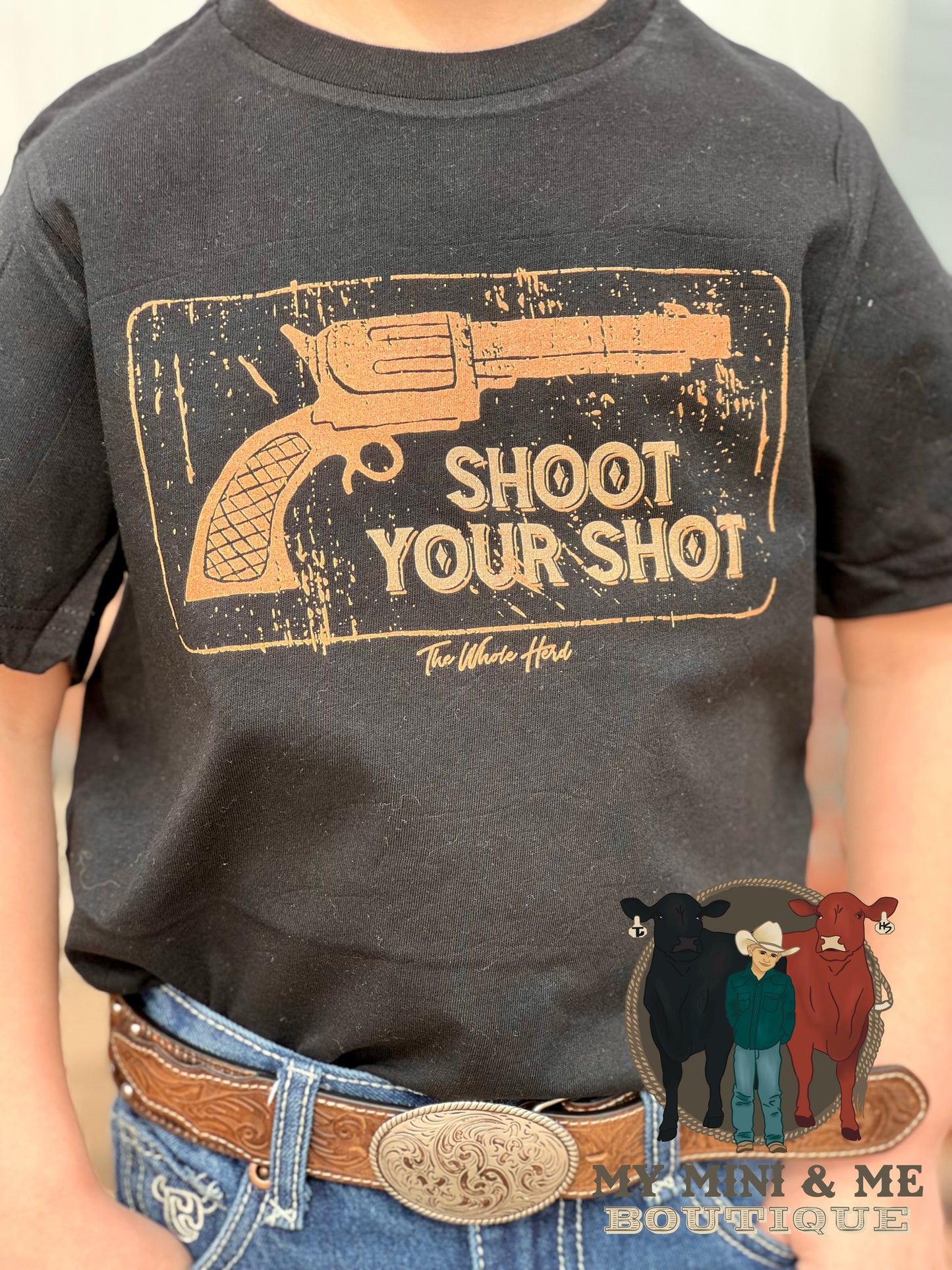 Shoot Your Shot