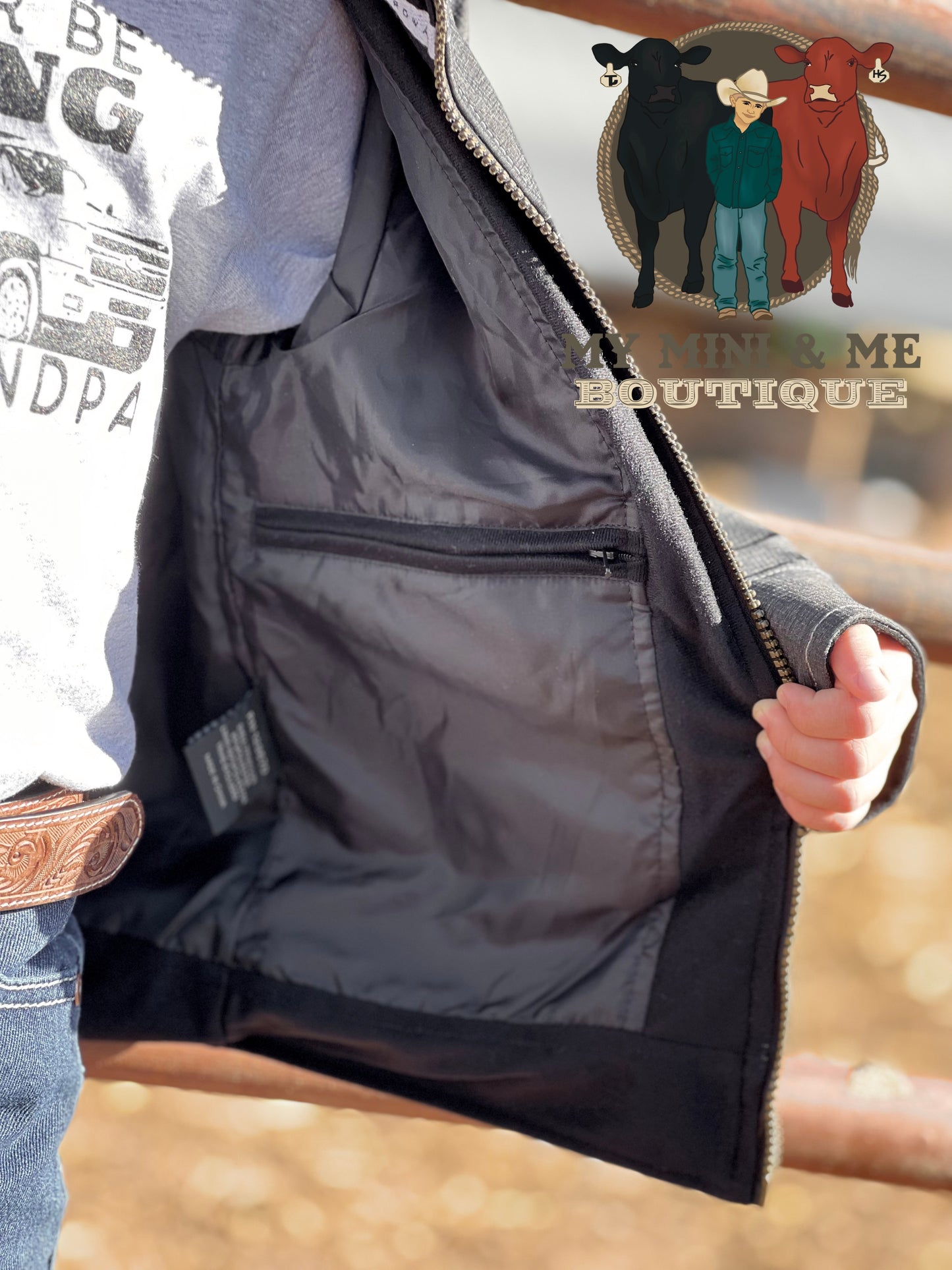 Woodsman Nylon Jacket