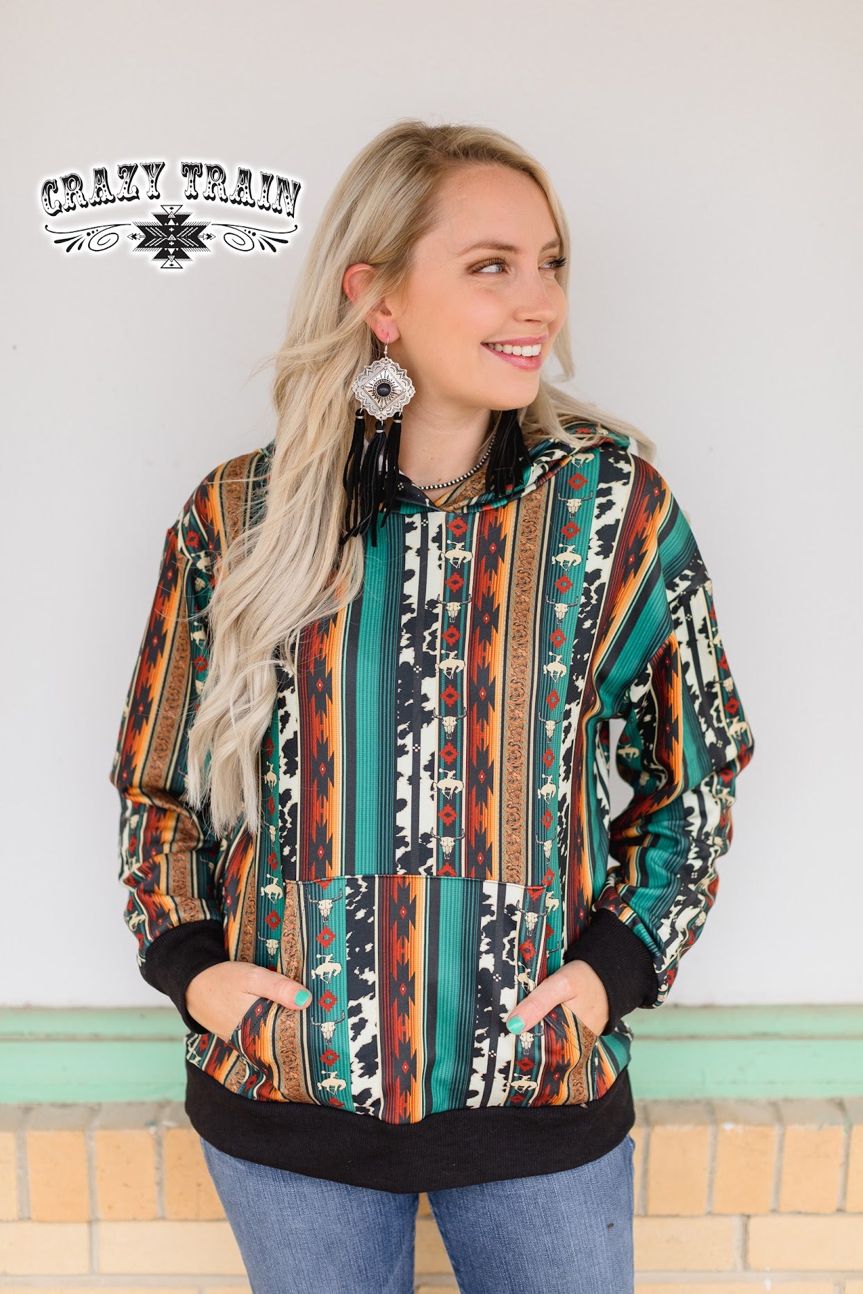 Western Ways Hoodie