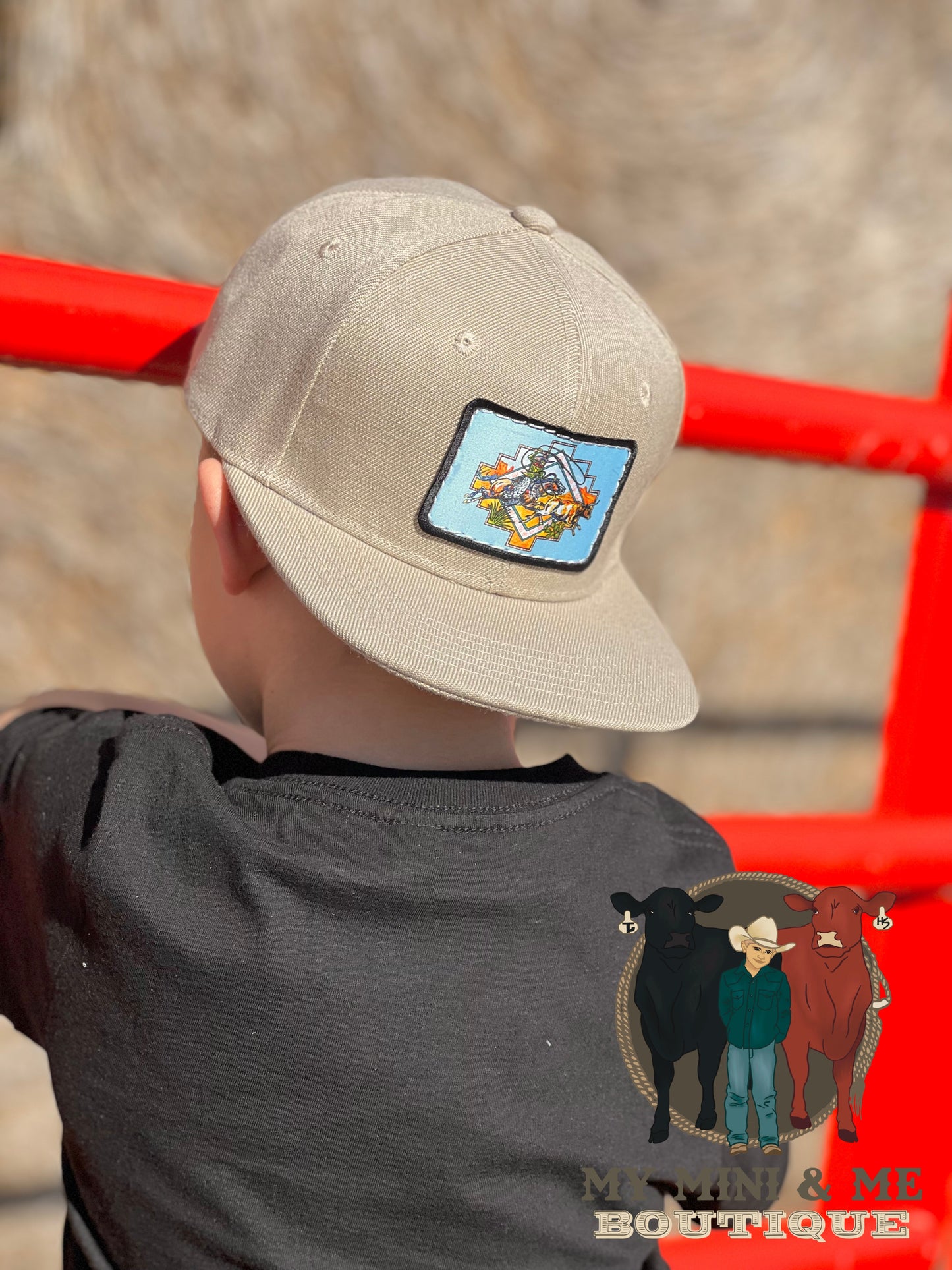 Prickly Pear Cowboy Cap
