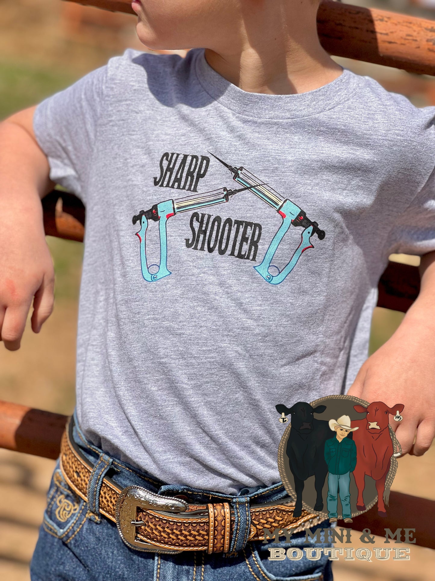 Sharp Shooter