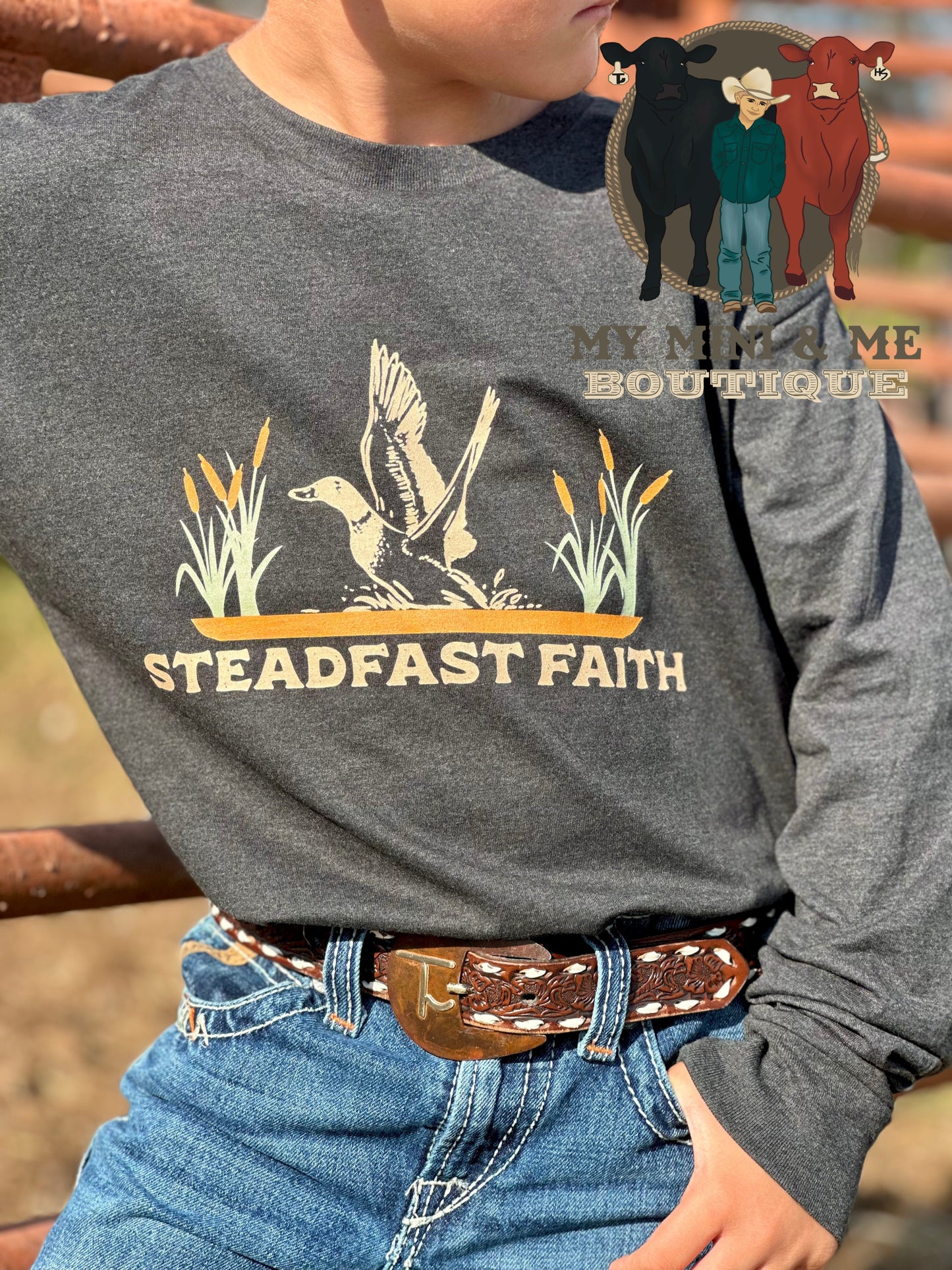 Steadfast Faith Mallard
