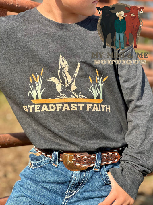Steadfast Faith Mallard