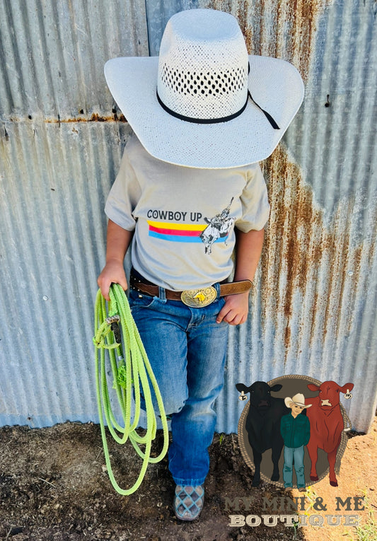 Cowboy Up