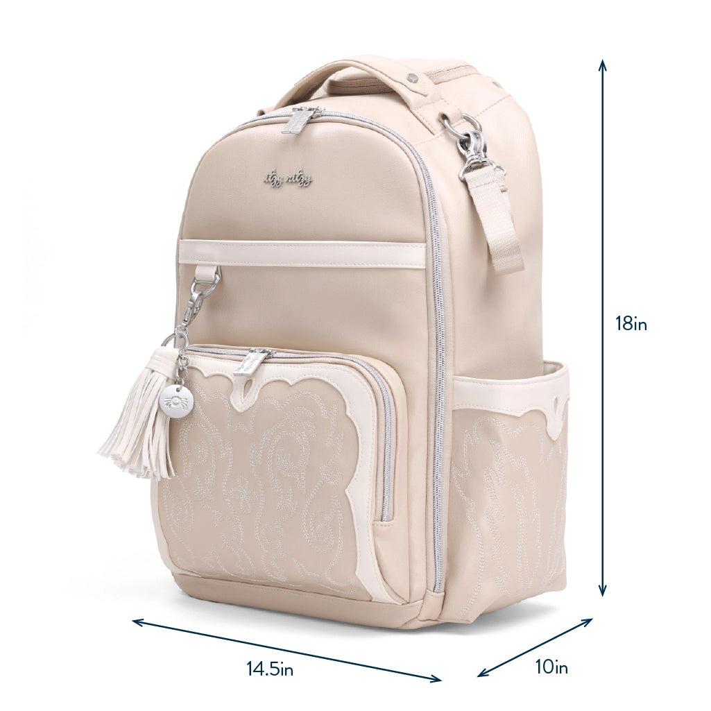 Nash Boss Plus Backpack Diaper Bag