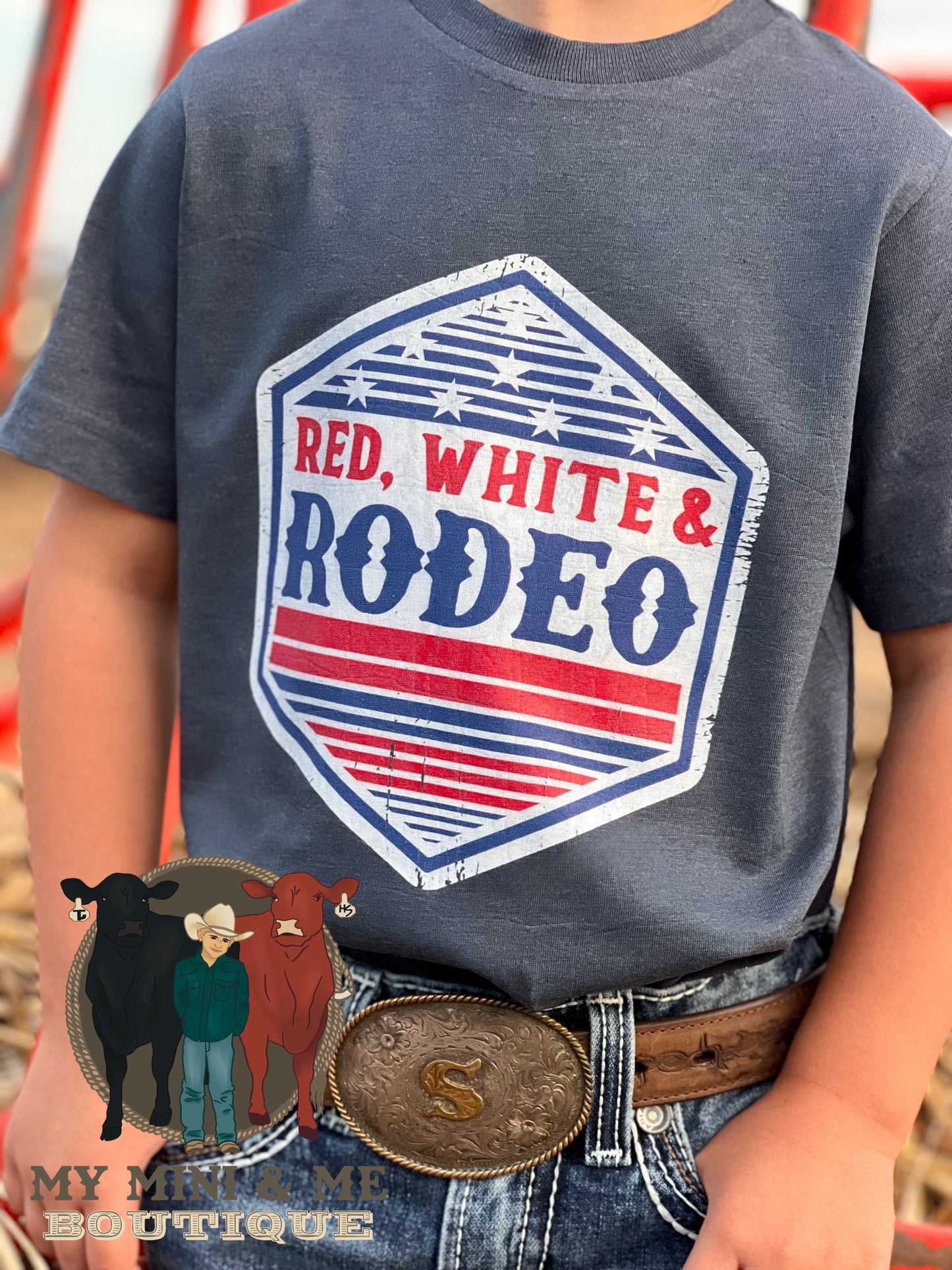 Red White Rodeo