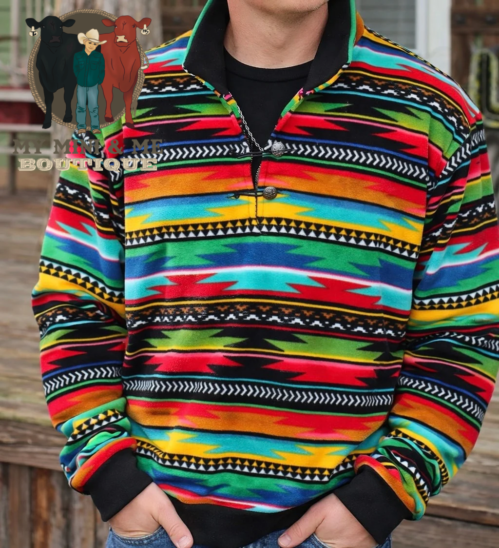 Northern Lights Pullover