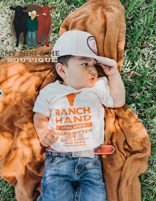 Spicy Ranch Hand
