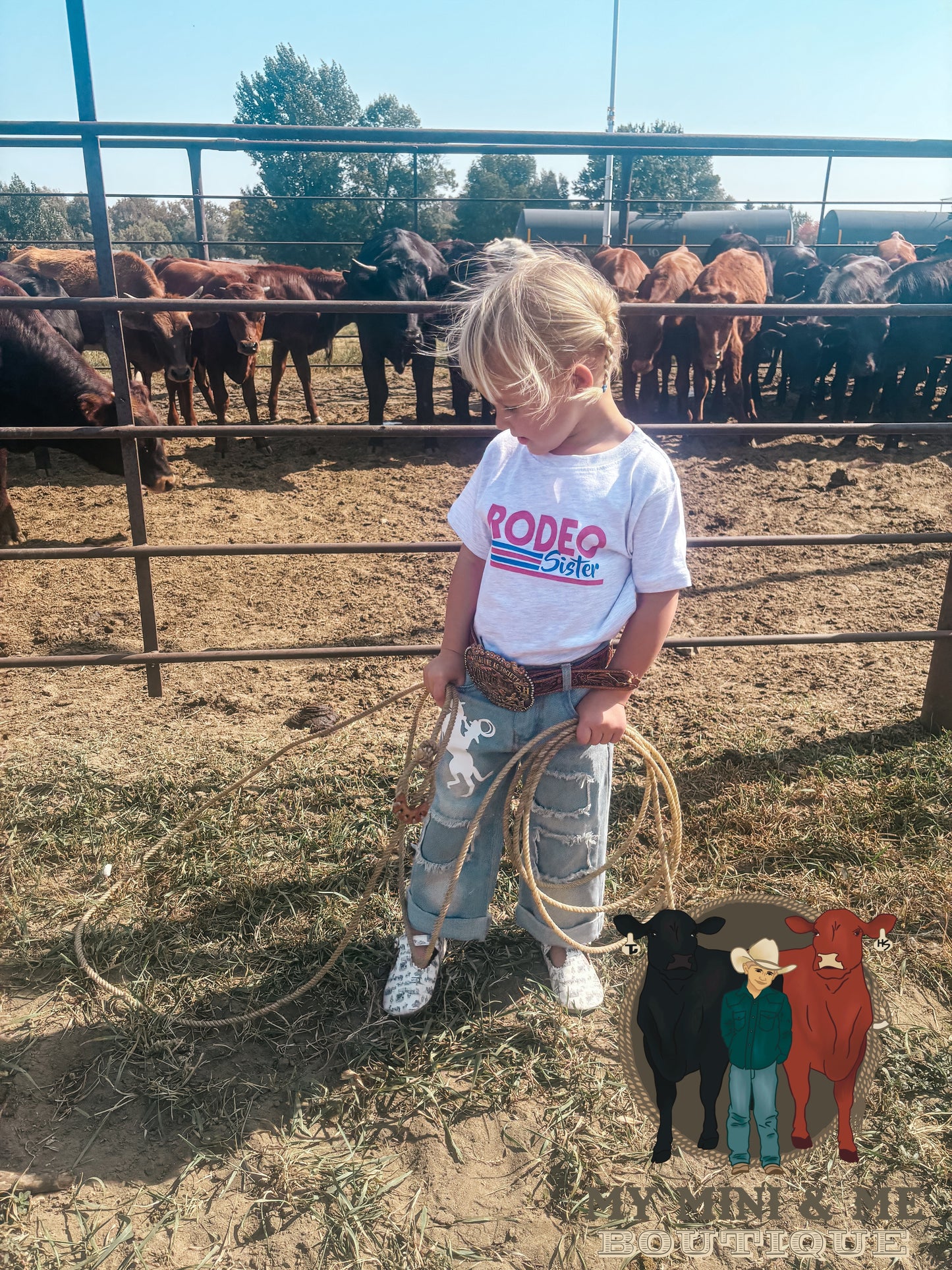 Rodeo Sister