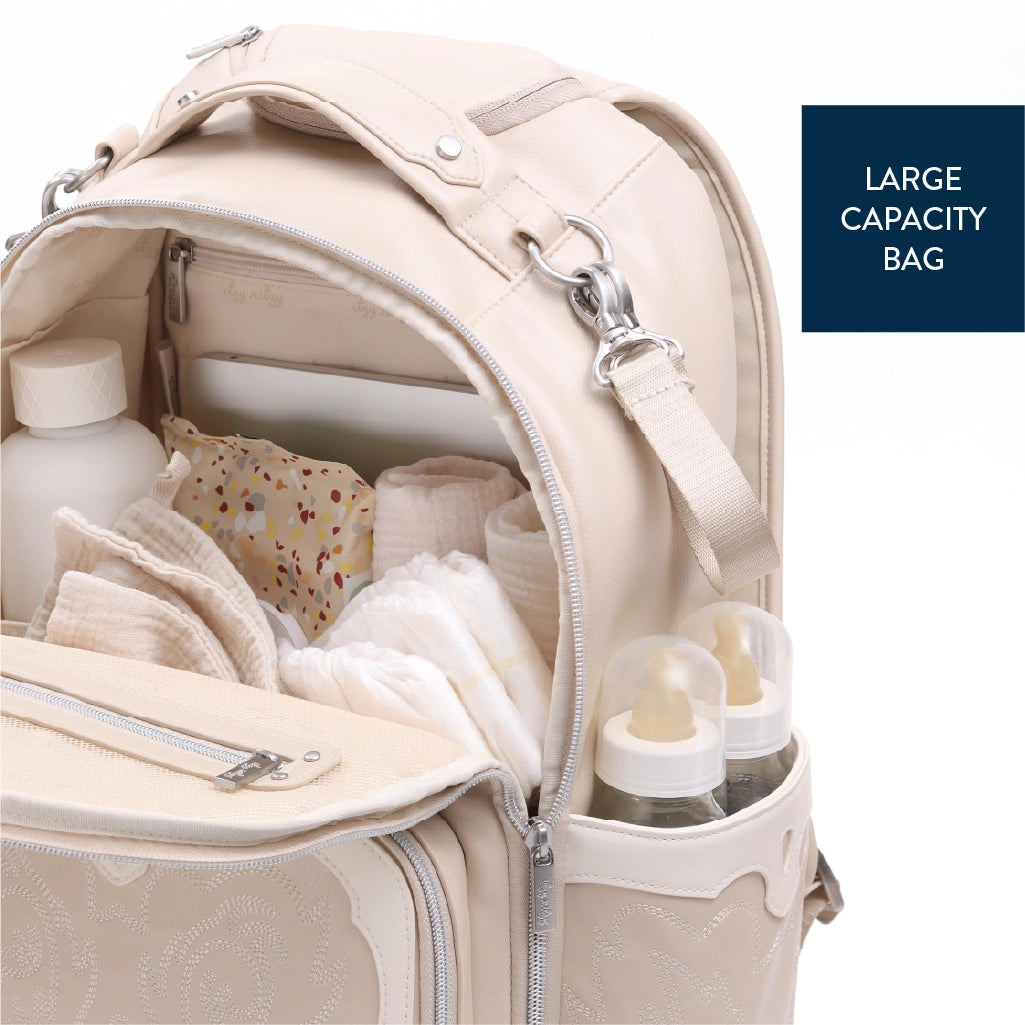 Nash Boss Plus Backpack Diaper Bag