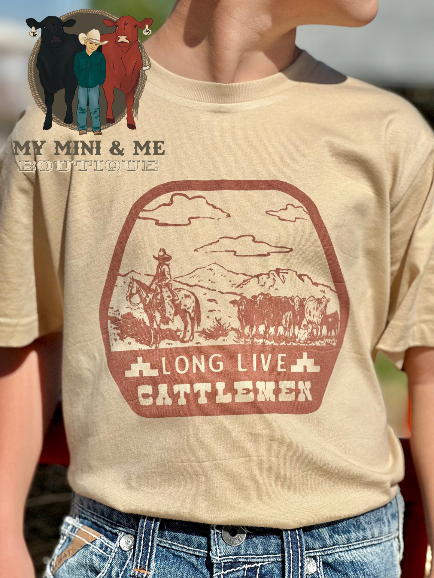 Long Live Cattleman