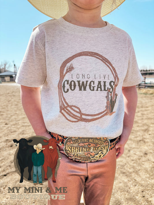 Long Live Cowgals