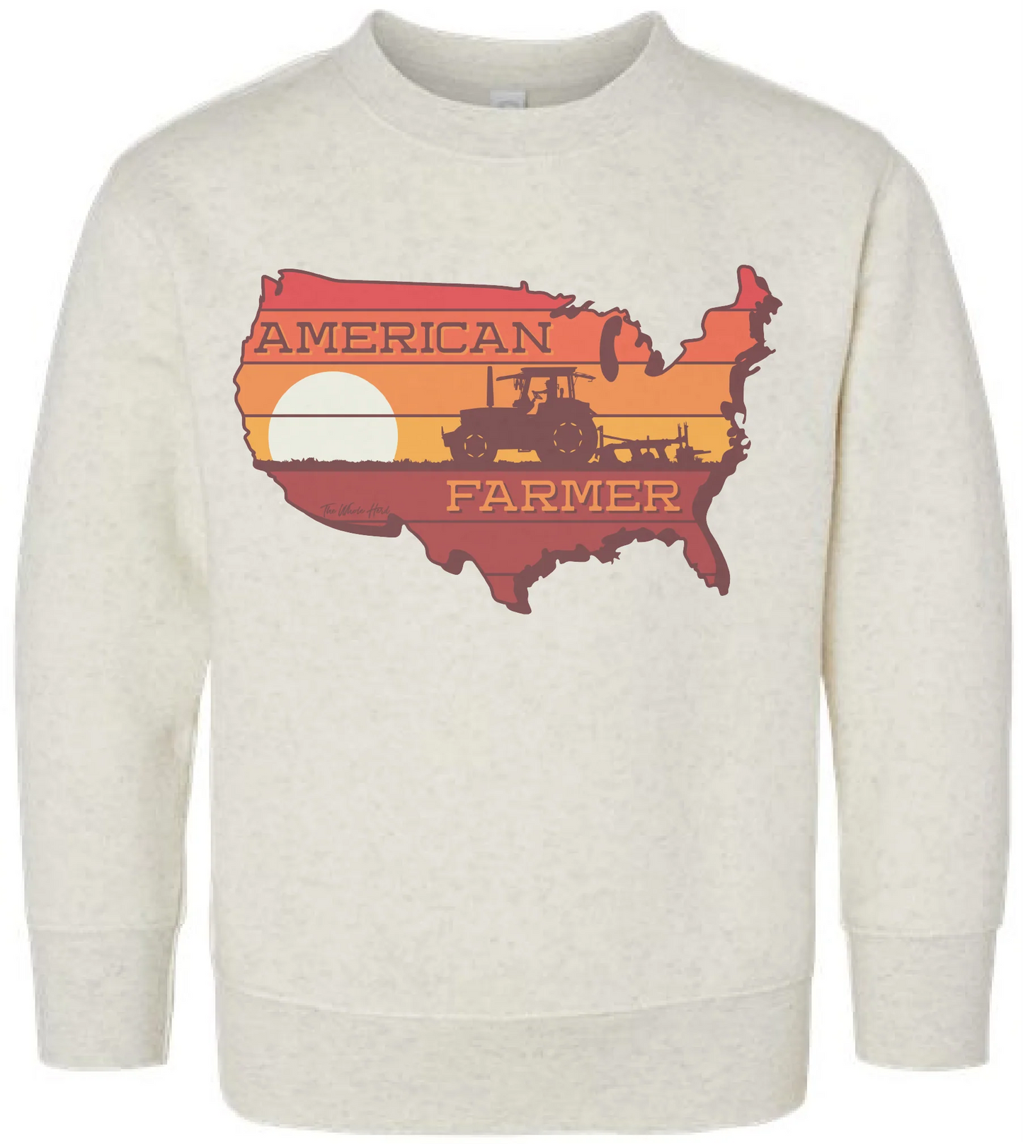 American Farmer Sweatshirt