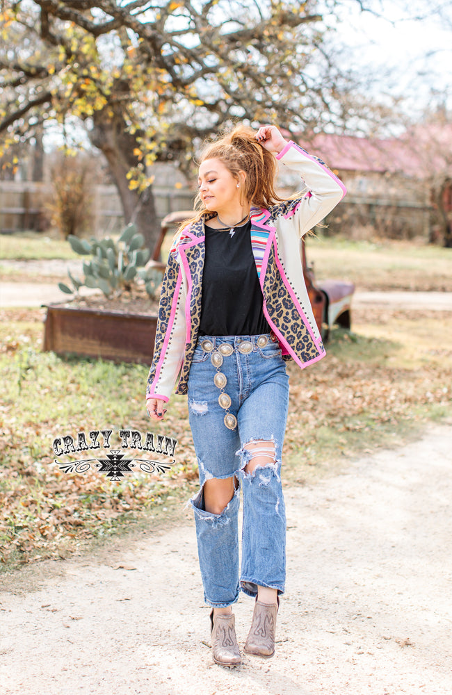 The Bad Bandito Jacket