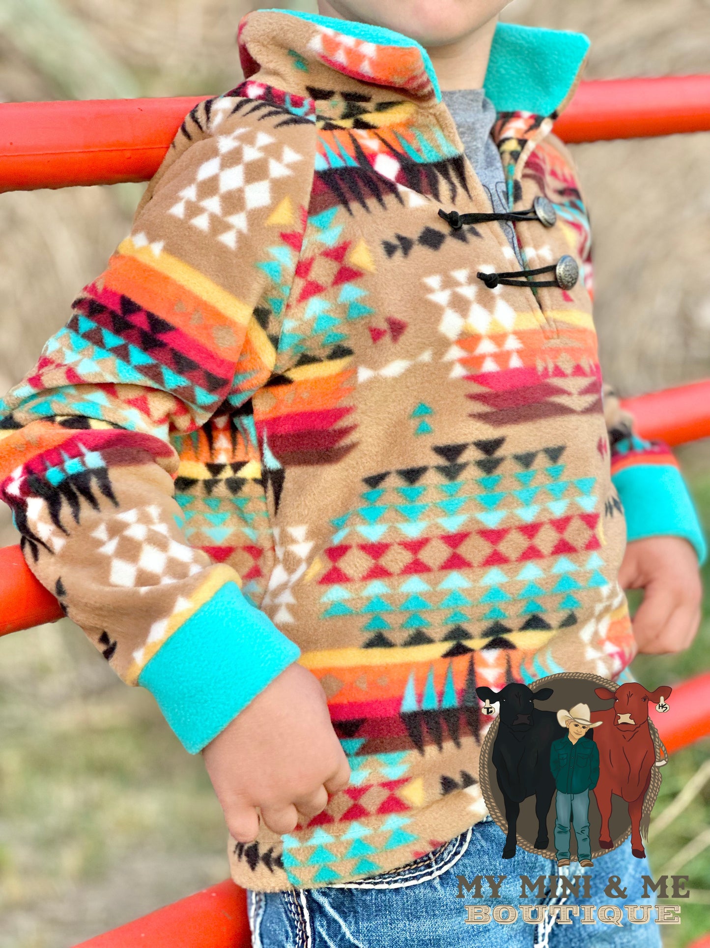 Southern Sky Pullover