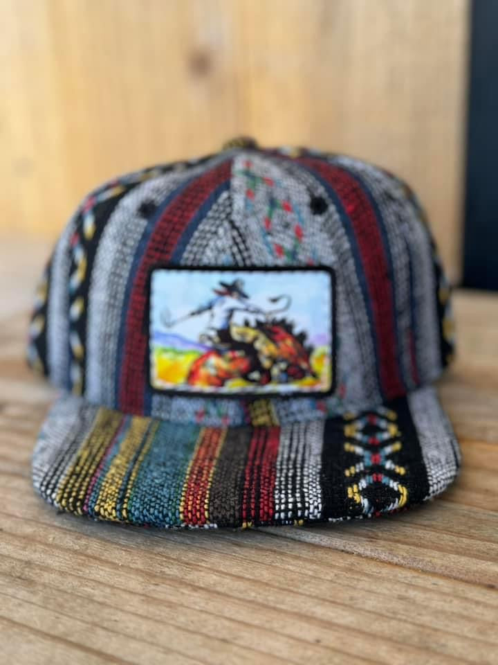 Chew Gravel Patch Cap