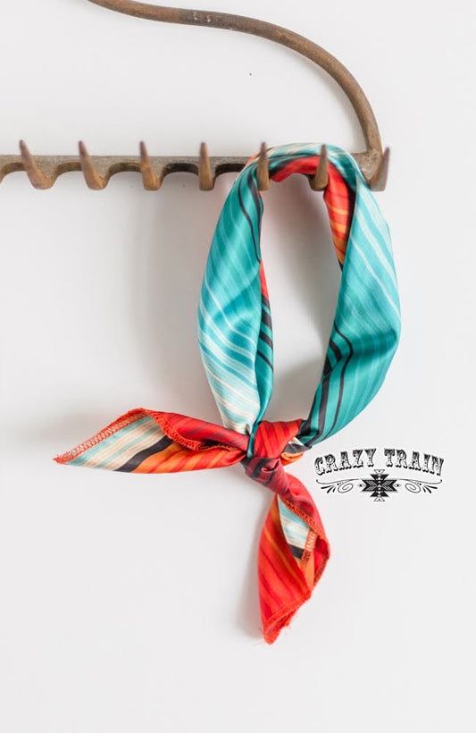 Serape Kids Wild Rag