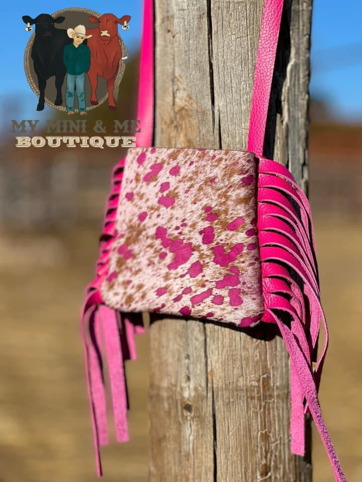 Mini Crossbody Purse