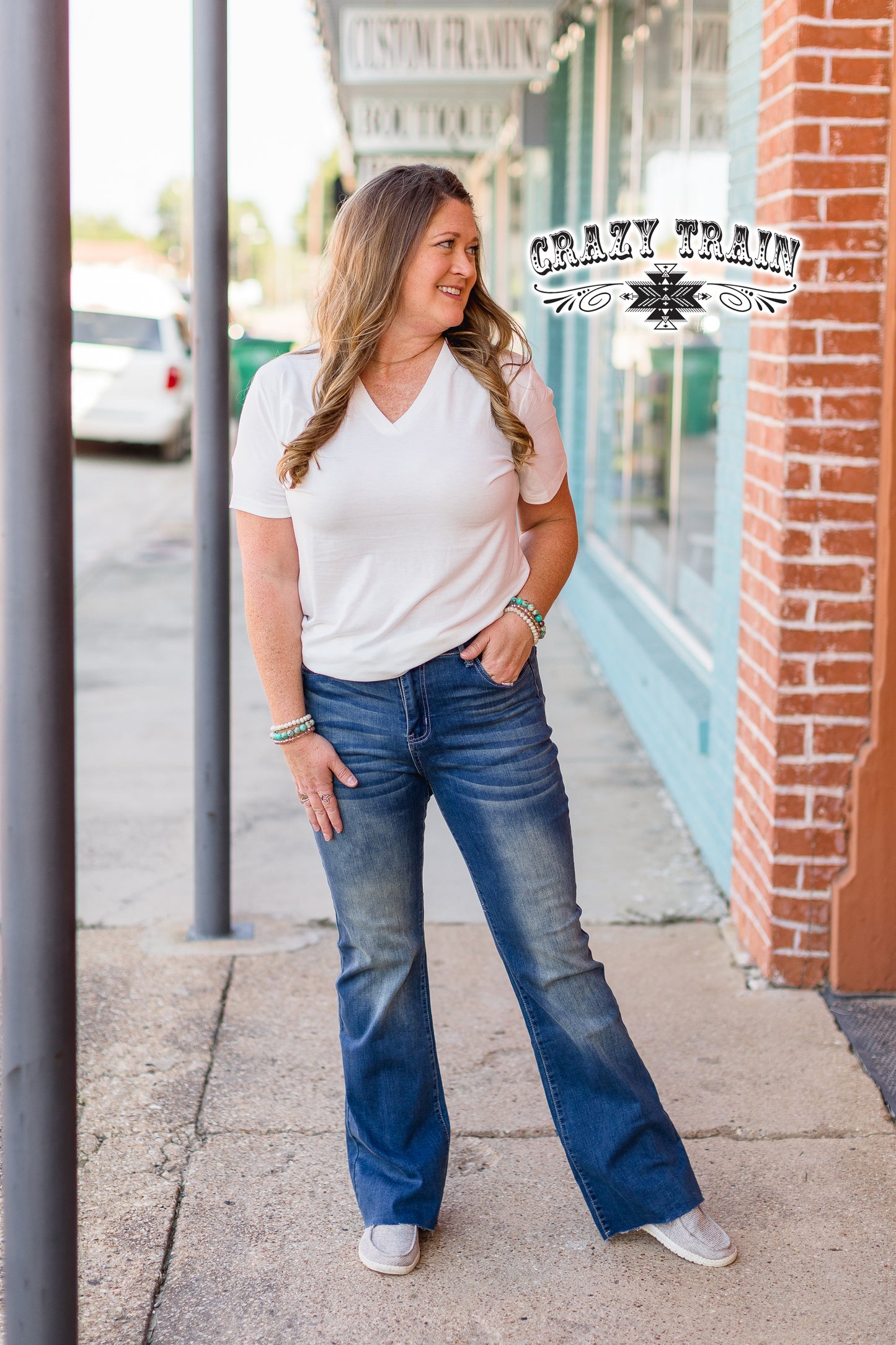 Life On The Raw Denim Jeans