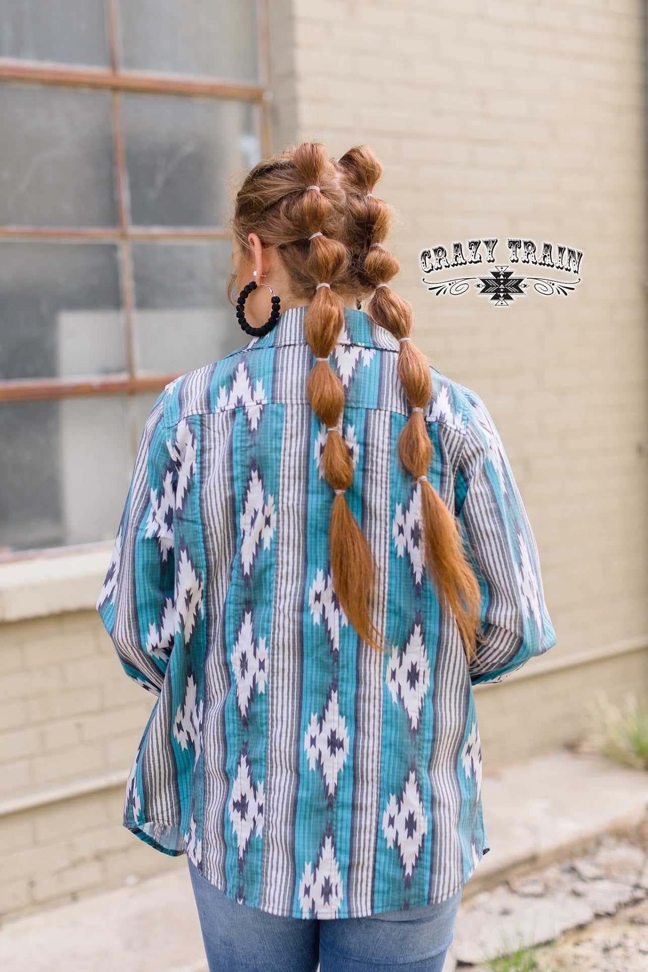NFR Worthy Button Up