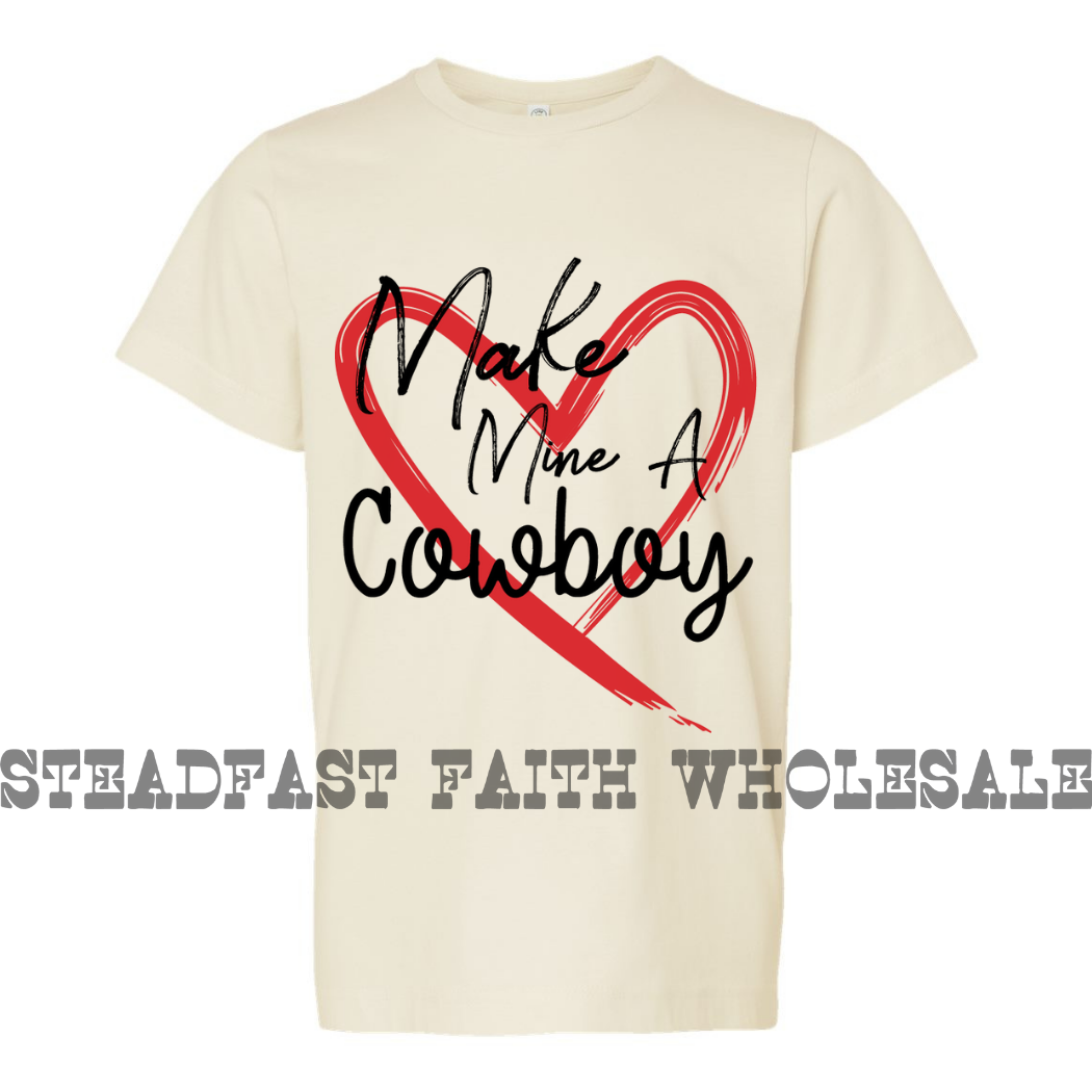 Make Mine a Cowboy