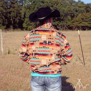 Southern Sky Pullover