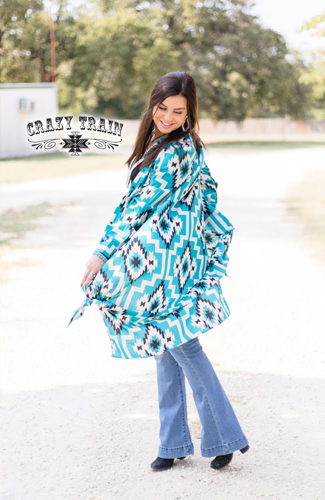 Sally Ride Duster