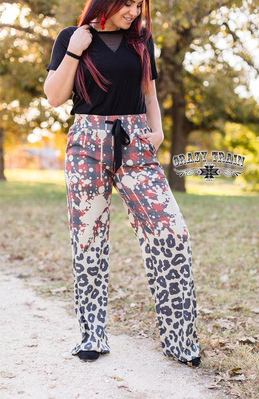 Sleigh Ride Bottoms
