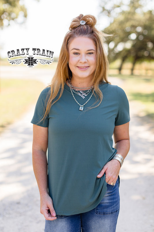 Solid Choice - Teal