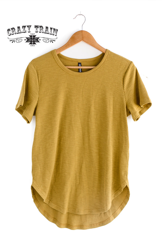 Vintage Solid Choice - Chartreuse