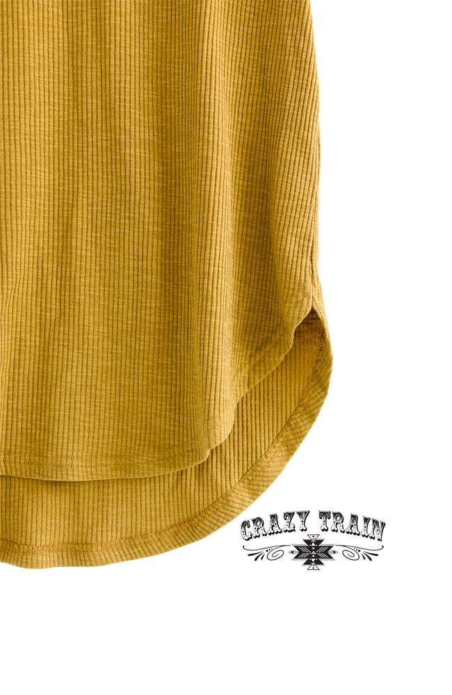 Vintage Solid Choice - Chartreuse