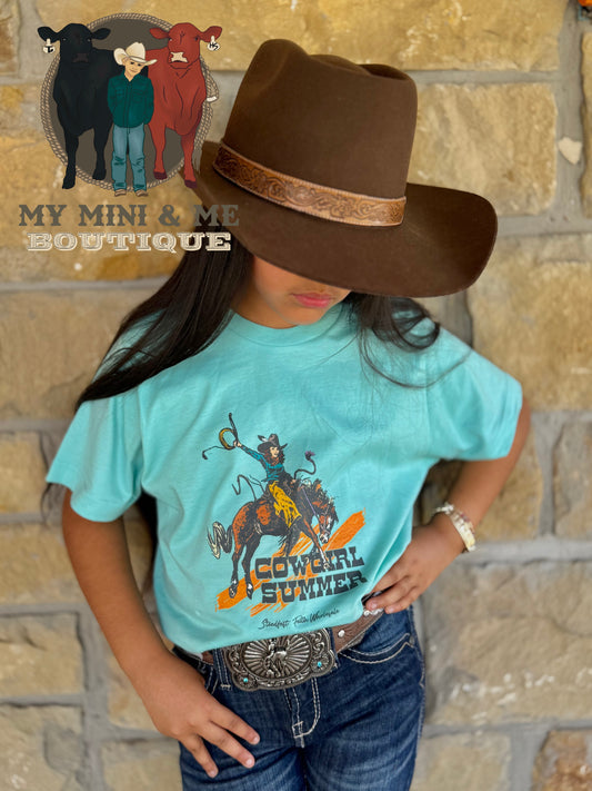 Cowgirl Summer